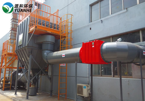 粉尘废气处理